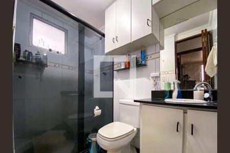 Banheiro de apartamento à venda com 3 quartos, 60m² em Vila Sao Silvestre (zona Leste), São Paulo