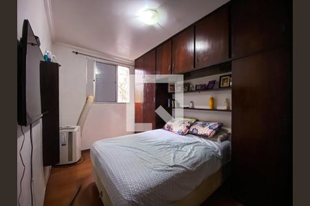 Quarto 1 de apartamento à venda com 3 quartos, 60m² em Vila Sao Silvestre (zona Leste), São Paulo