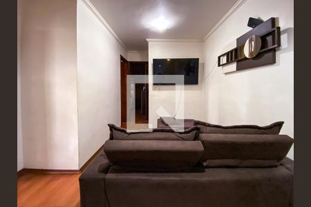 Sala de apartamento à venda com 3 quartos, 60m² em Vila Sao Silvestre (zona Leste), São Paulo