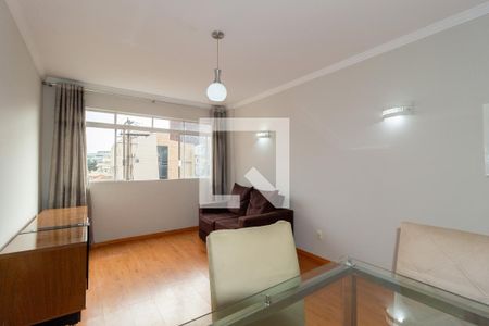 Sala de apartamento para alugar com 2 quartos, 58m² em Belenzinho, São Paulo