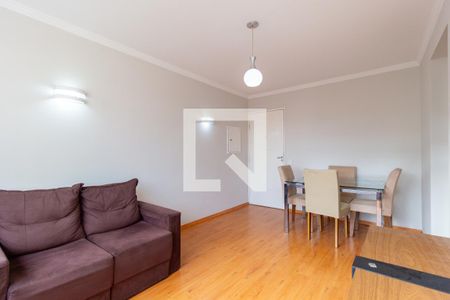 Sala de apartamento para alugar com 2 quartos, 58m² em Belenzinho, São Paulo