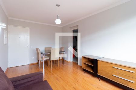 Sala de apartamento para alugar com 2 quartos, 58m² em Belenzinho, São Paulo