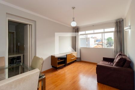 Sala de apartamento para alugar com 2 quartos, 58m² em Belenzinho, São Paulo