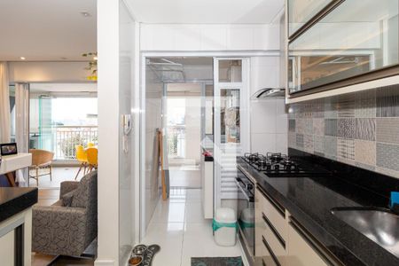 Apartamento à venda com 105m², 3 quartos e 2 vagasCozinha