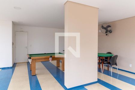 Apartamento à venda com 105m², 3 quartos e 2 vagasÁrea comum - Sala de jogos