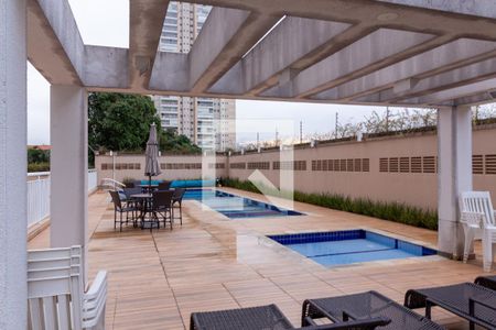 Apartamento à venda com 105m², 3 quartos e 2 vagasÁrea comum - Piscina