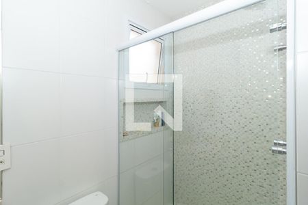 Apartamento à venda com 105m², 3 quartos e 2 vagasBanheiro da Suíte 1