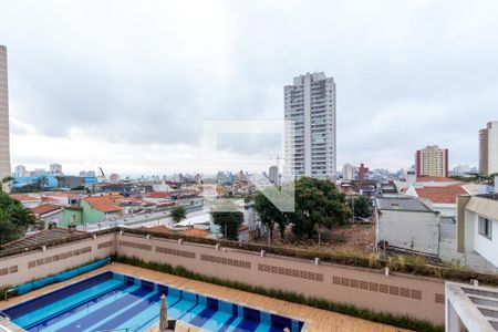 Vista da Varanda de apartamento à venda com 3 quartos, 105m² em Vila Carrão, São Paulo