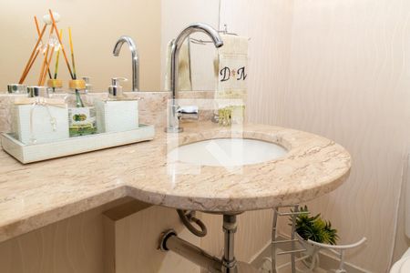 Apartamento à venda com 105m², 3 quartos e 2 vagasLavabo