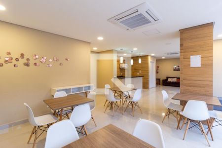 Apartamento à venda com 105m², 3 quartos e 2 vagasÁrea comum - Salão de festas