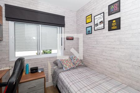 Apartamento à venda com 105m², 3 quartos e 2 vagasQuarto 3 (Suíte 3)