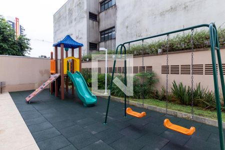 Apartamento à venda com 105m², 3 quartos e 2 vagasÁrea comum - Playground