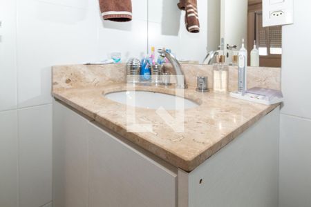 Apartamento à venda com 105m², 3 quartos e 2 vagasBanheiro da Suíte 1