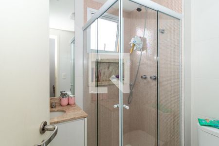 Apartamento à venda com 105m², 3 quartos e 2 vagasBanheiro da Suíte 2