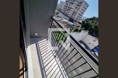 Apartamento à venda com 2 quartos, 45m² em Cachambi, Rio de Janeiro