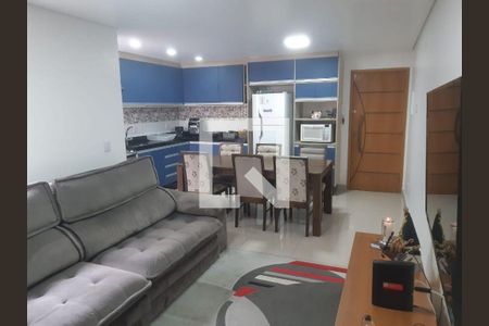 Apartamento à venda com 3 quartos, 98m² em Vila Pinheirinho, Santo André