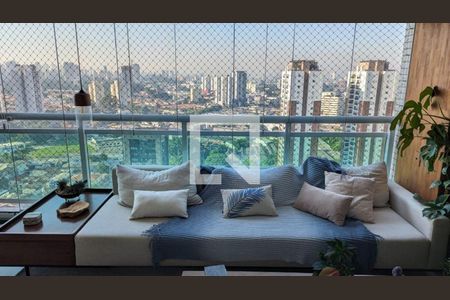 Apartamento à venda com 2 quartos, 109m² em Jardim Caravelas, São Paulo