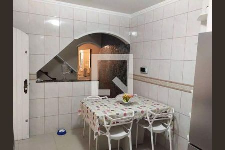 Casa à venda com 3 quartos, 257m² em Parque Selecta, São Bernardo do Campo
