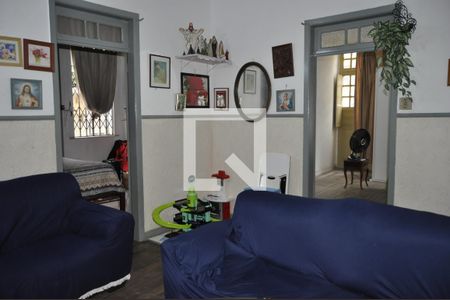 Sala de casa à venda com 3 quartos, 286m² em Sampaio, Rio de Janeiro