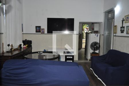 Sala de casa à venda com 3 quartos, 286m² em Sampaio, Rio de Janeiro