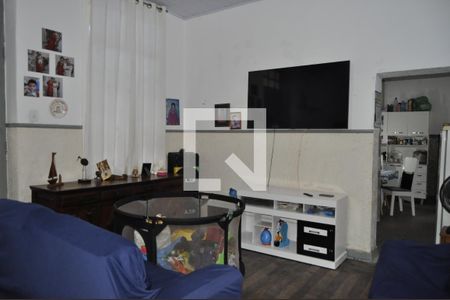 Sala de casa à venda com 3 quartos, 286m² em Sampaio, Rio de Janeiro