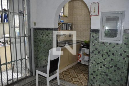 Cozinha de casa à venda com 3 quartos, 286m² em Sampaio, Rio de Janeiro