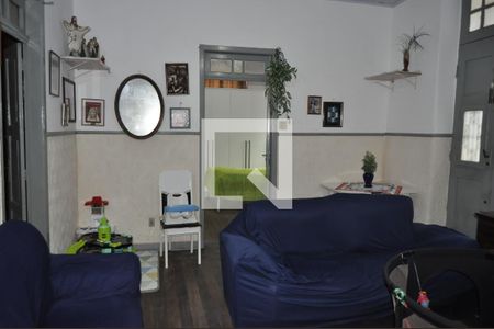 Sala de casa à venda com 3 quartos, 286m² em Sampaio, Rio de Janeiro