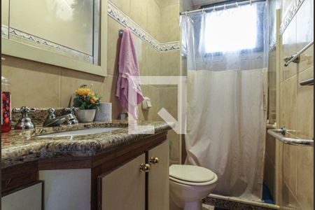 Apartamento à venda com 95m², 3 quartos e 2 vagasSuíte - Banheiro