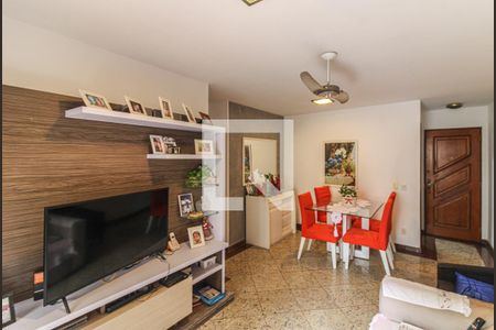 Apartamento à venda com 95m², 3 quartos e 2 vagasSala