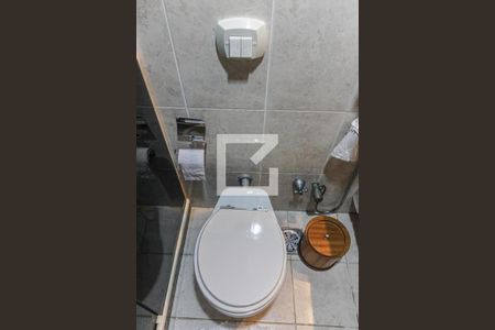 Apartamento à venda com 95m², 3 quartos e 2 vagasBanheiro Social