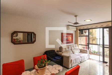 Apartamento à venda com 95m², 3 quartos e 2 vagasSala