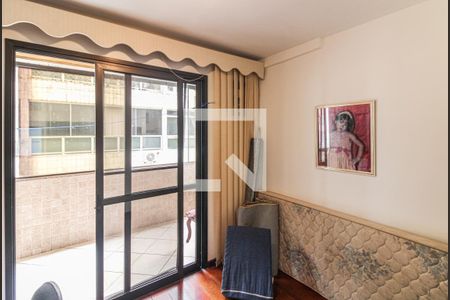 Apartamento à venda com 95m², 3 quartos e 2 vagasQuarto 2