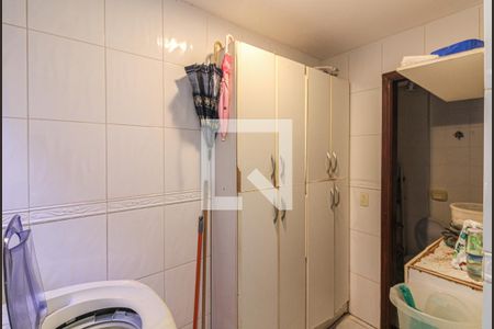 Apartamento à venda com 95m², 3 quartos e 2 vagasCozinha e Área de Serviço