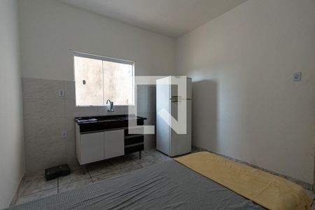 Quarto de kitnet/studio para alugar com 1 quarto, 30m² em Parque das Laranjeiras, Sorocaba
