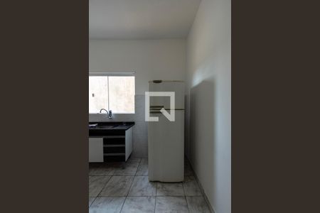 Cozinha de kitnet/studio para alugar com 1 quarto, 30m² em Parque das Laranjeiras, Sorocaba
