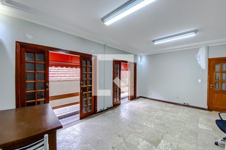 Sala de casa para alugar com 4 quartos, 252m² em Alto da Mooca, São Paulo