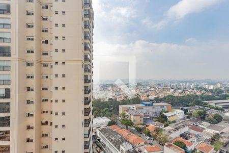Vista de apartamento à venda com 2 quartos, 85m² em Vila Vermelha, São Paulo