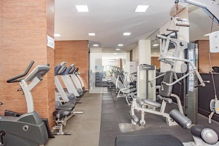 Apartamento à venda com 85m², 2 quartos e 2 vagasAcademia
