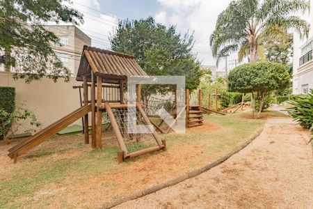 Apartamento à venda com 85m², 2 quartos e 2 vagasÁrea comum - Playground