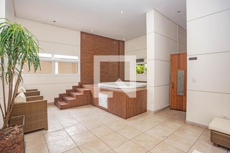 Apartamento à venda com 85m², 2 quartos e 2 vagasSpa