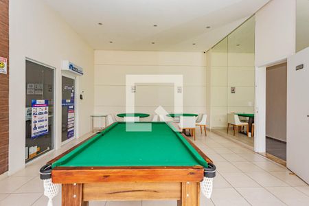 Apartamento à venda com 85m², 2 quartos e 2 vagasÁrea comum - Salão de jogos
