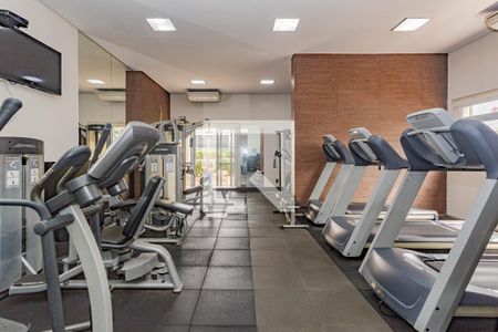 Apartamento à venda com 85m², 2 quartos e 2 vagasAcademia