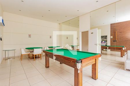 Apartamento à venda com 85m², 2 quartos e 2 vagasÁrea comum - Salão de jogos