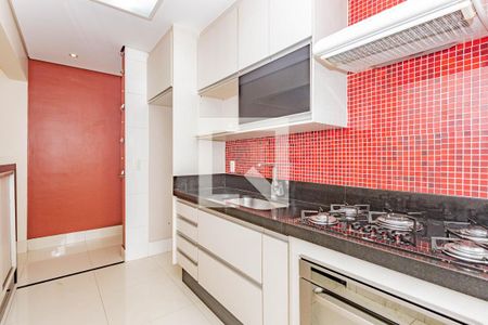 Apartamento à venda com 85m², 2 quartos e 2 vagasCozinha