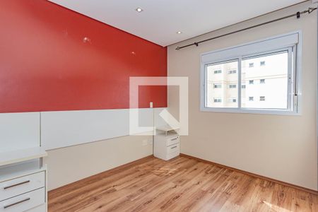 Suíte de apartamento à venda com 2 quartos, 85m² em Vila Vermelha, São Paulo