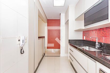 Apartamento à venda com 85m², 2 quartos e 2 vagasCozinha
