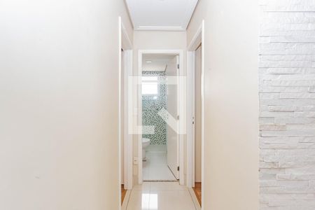 Apartamento à venda com 85m², 2 quartos e 2 vagasCorredor