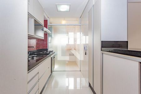Apartamento à venda com 85m², 2 quartos e 2 vagasCozinha
