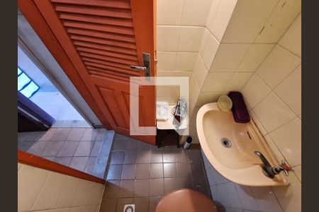 Apartamento à venda com 144m², 3 quartos e 1 vagaBanheiro da área de serviço 