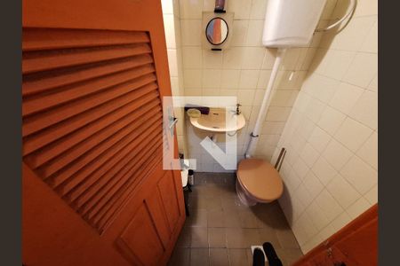 Apartamento à venda com 144m², 3 quartos e 1 vagaBanheiro da área de serviço 